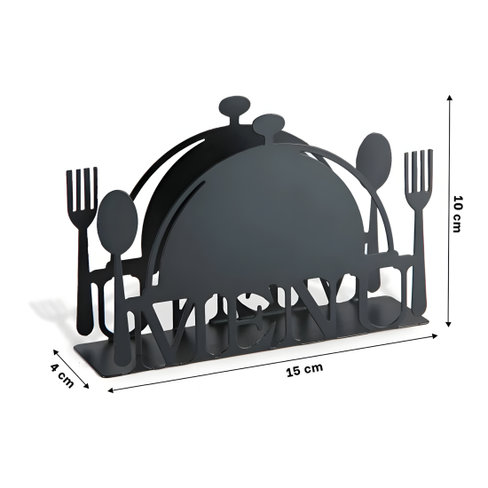 Metal Napkin Holder